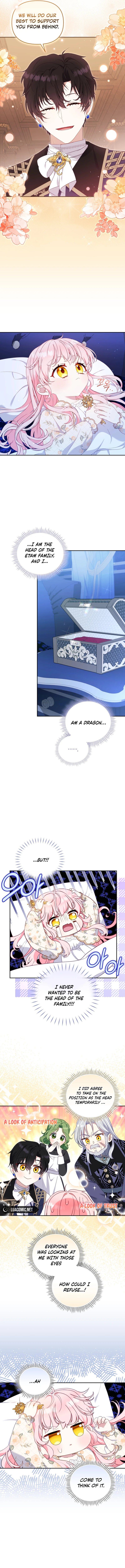 Being Raised by Villains Chapter 66 page 3