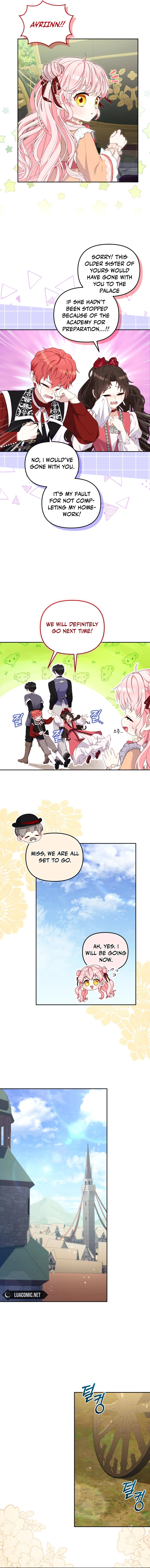 Being Raised by Villains Chapter 66 page 6