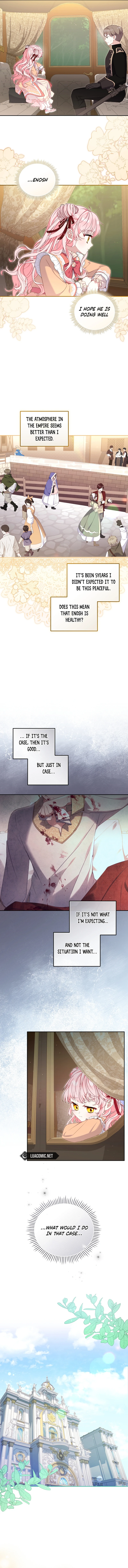 Being Raised by Villains Chapter 66 page 7