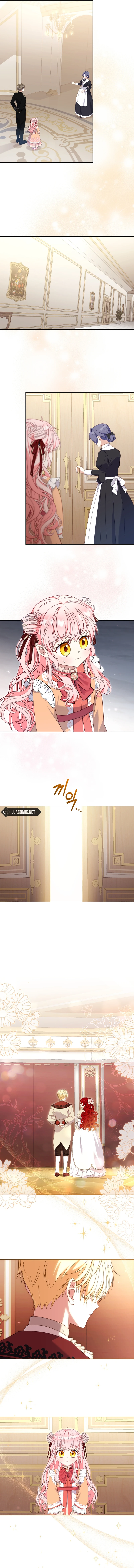 Being Raised by Villains Chapter 66 page 8