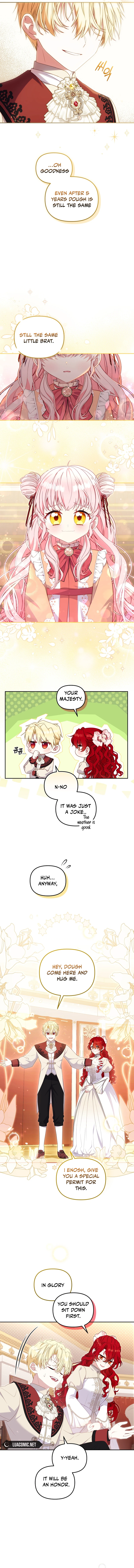 Being Raised by Villains Chapter 66 page 9