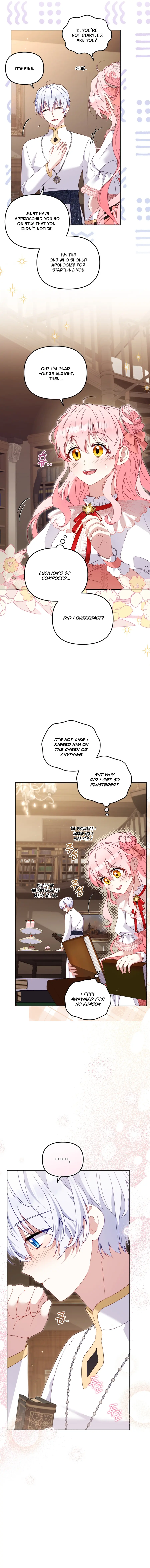 Being Raised by Villains Chapter 123 page 2