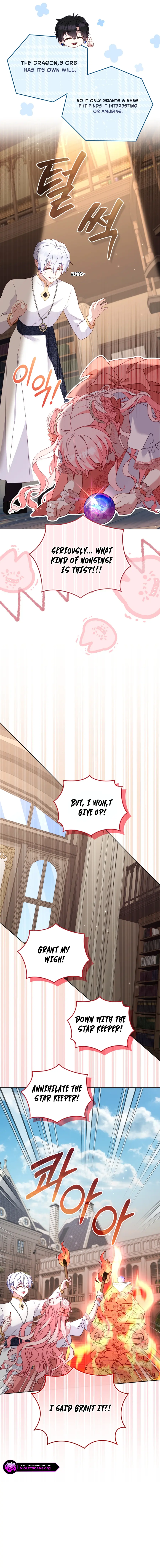 Being Raised by Villains Chapter 123 page 5