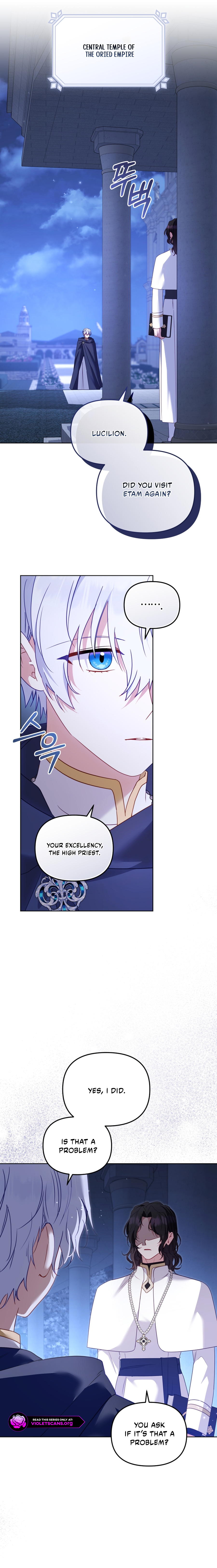 Being Raised by Villains Chapter 123 page 7