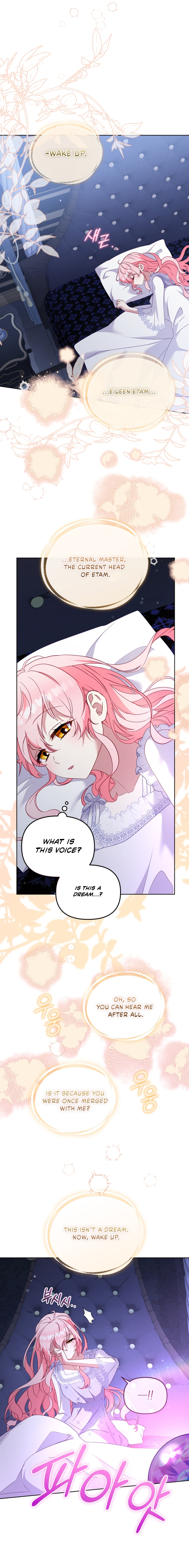 Being Raised by Villains Chapter 123 page 10