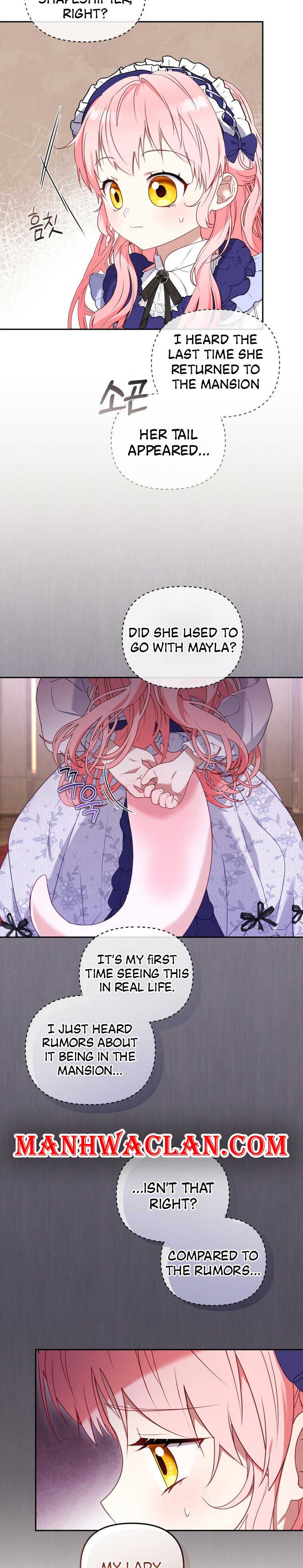 Being Raised by Villains Chapter 45 page 3