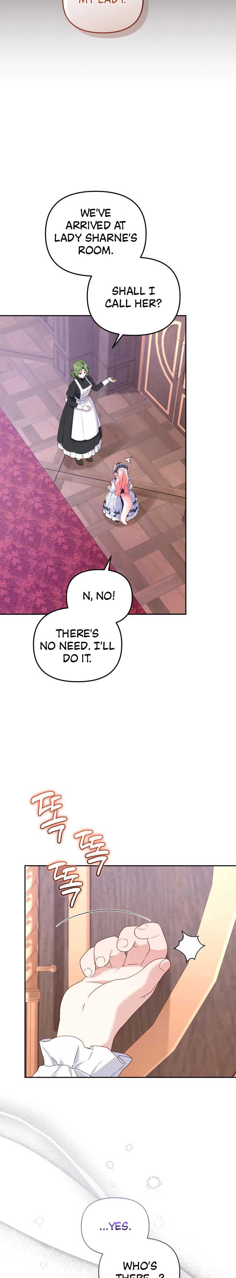 Being Raised by Villains Chapter 45 page 4