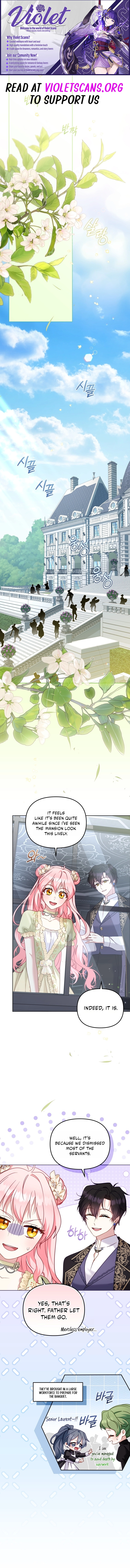 Being Raised by Villains Chapter 149 page 1