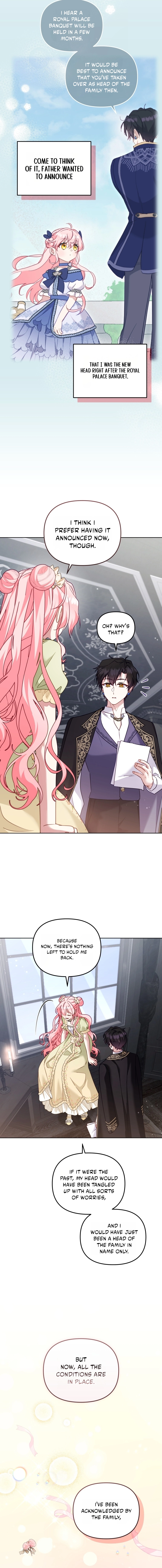 Being Raised by Villains Chapter 149 page 4