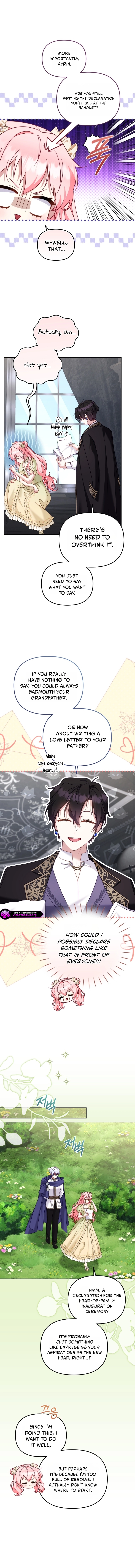 Being Raised by Villains Chapter 149 page 6