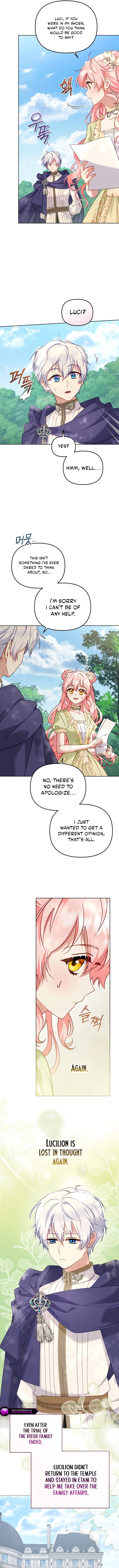 Being Raised by Villains Chapter 149 page 7