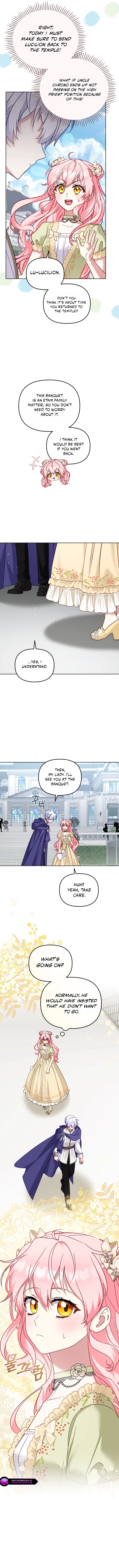 Being Raised by Villains Chapter 149 page 10