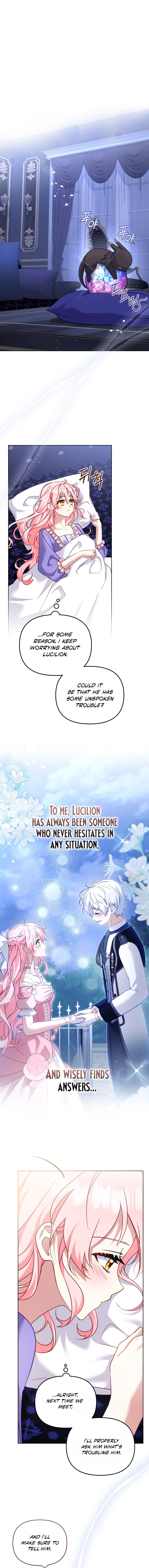 Being Raised by Villains Chapter 149 page 11