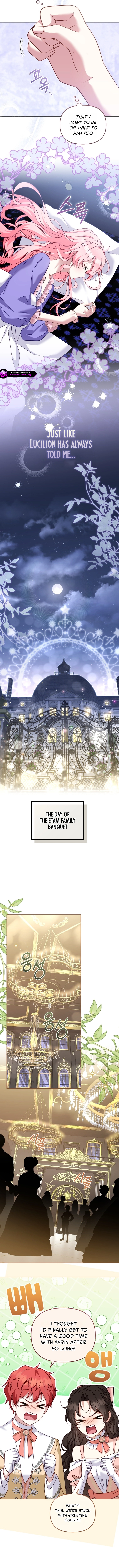 Being Raised by Villains Chapter 149 page 12