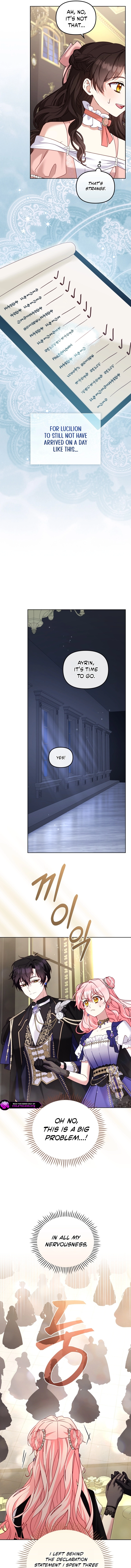 Being Raised by Villains Chapter 149 page 14