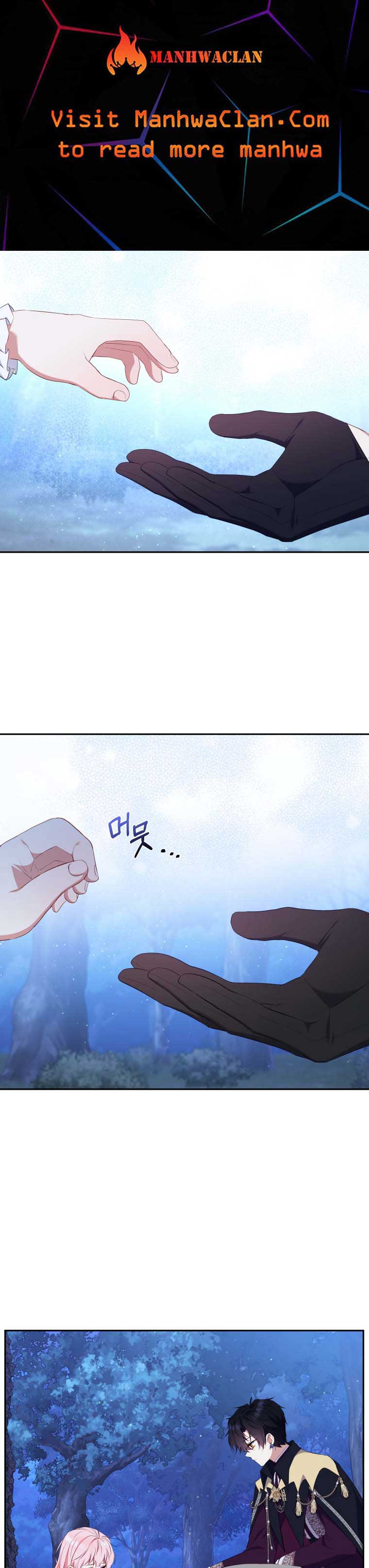Being Raised by Villains Chapter 36 page 1