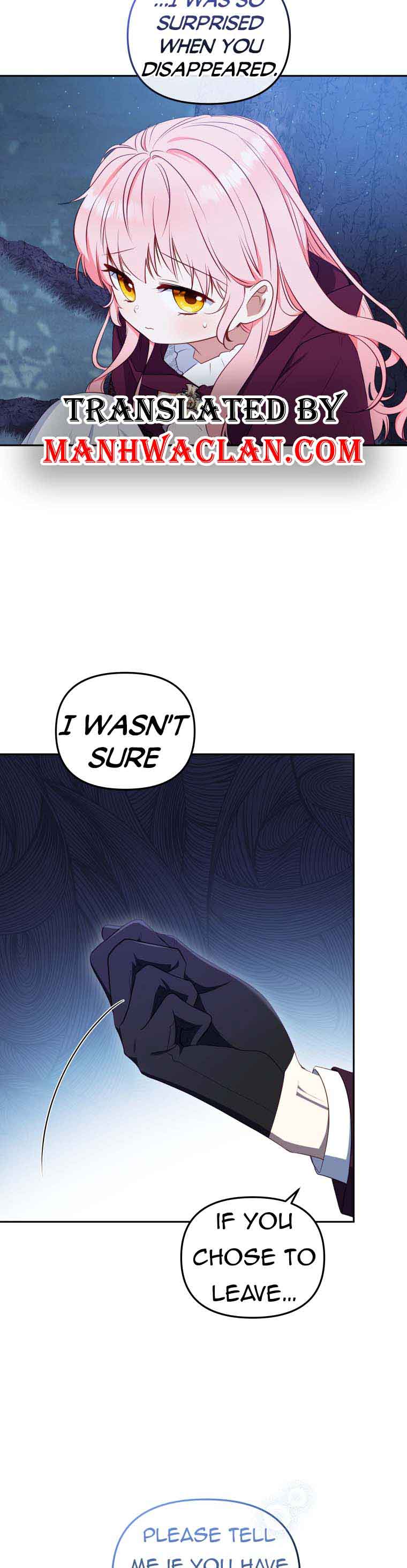 Being Raised by Villains Chapter 36 page 3