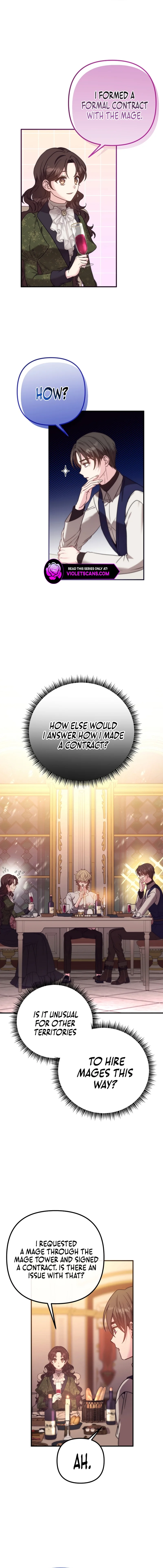 I Couldn't Care Less About the Original, I'm Just Trying to Survive Chapter 20 page 4