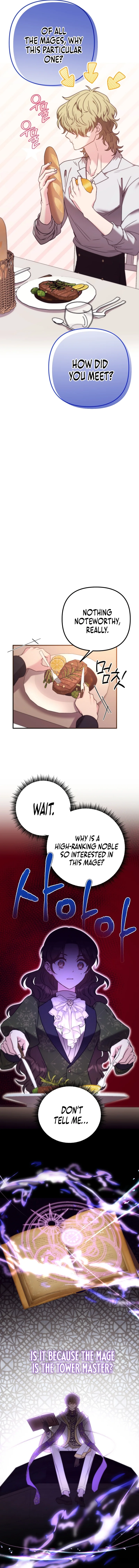 I Couldn't Care Less About the Original, I'm Just Trying to Survive Chapter 20 page 5