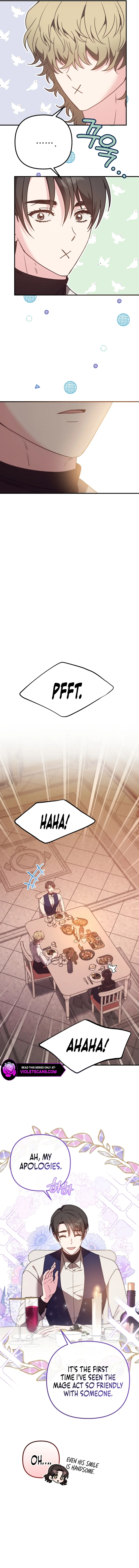 I Couldn't Care Less About the Original, I'm Just Trying to Survive Chapter 20 page 7