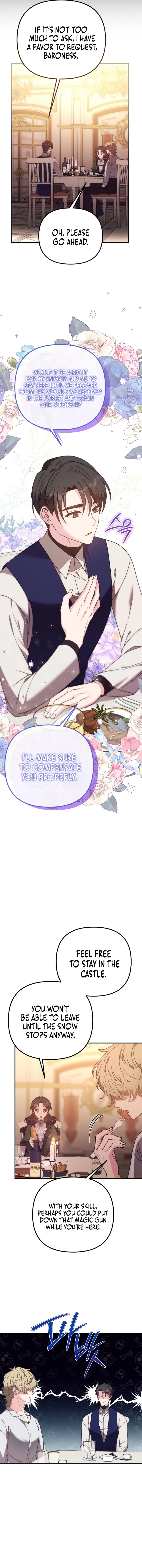 I Couldn't Care Less About the Original, I'm Just Trying to Survive Chapter 20 page 9
