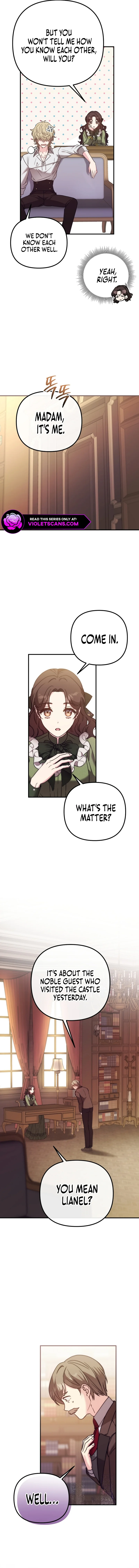 I Couldn't Care Less About the Original, I'm Just Trying to Survive Chapter 20 page 12