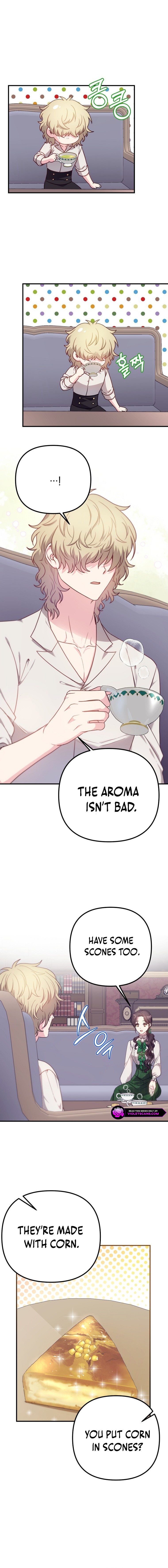 I Couldn't Care Less About the Original, I'm Just Trying to Survive Chapter 7 page 9