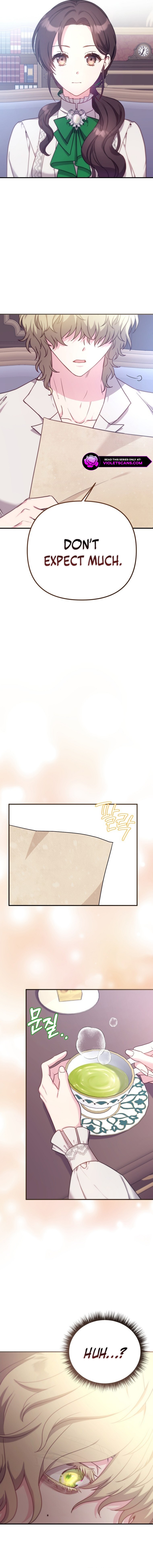 I Couldn't Care Less About the Original, I'm Just Trying to Survive Chapter 7 page 13