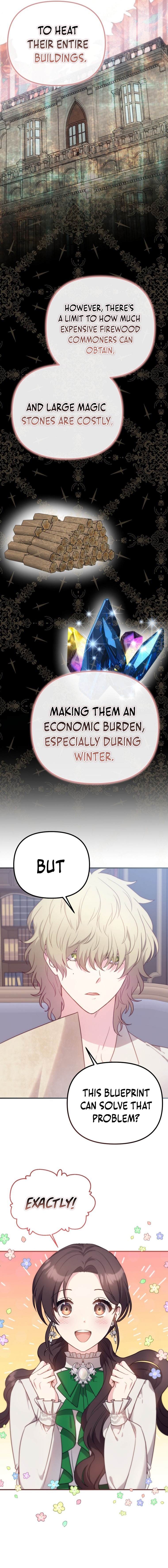 I Couldn't Care Less About the Original, I'm Just Trying to Survive Chapter 7 page 16