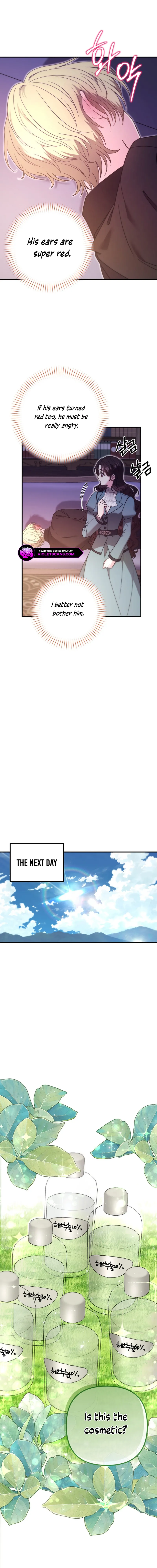 I Couldn't Care Less About the Original, I'm Just Trying to Survive Chapter 33 page 11