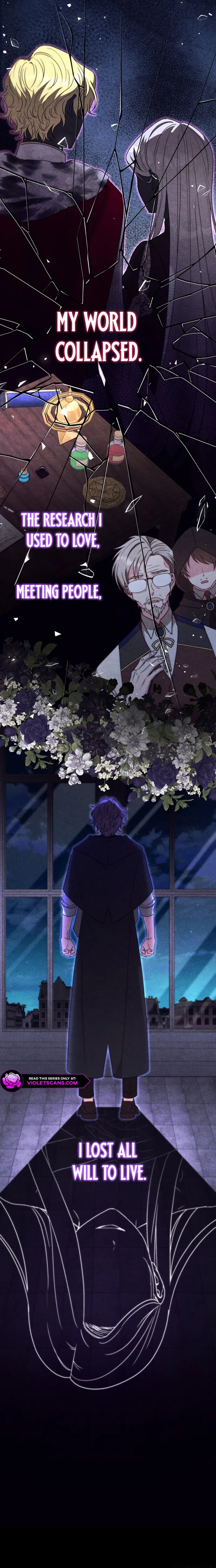 I Couldn't Care Less About the Original, I'm Just Trying to Survive Chapter 33 page 14