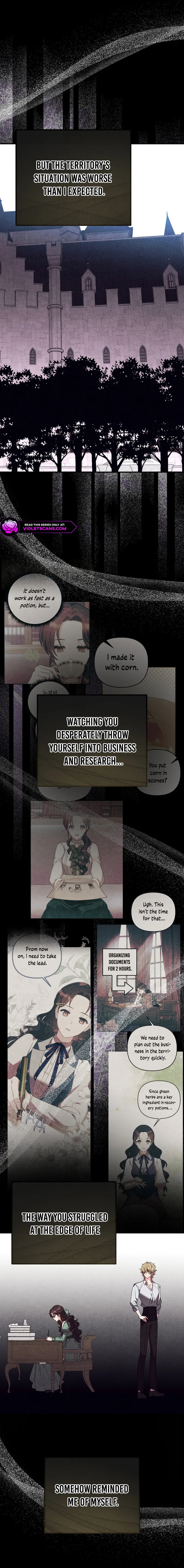 I Couldn't Care Less About the Original, I'm Just Trying to Survive Chapter 33 page 16