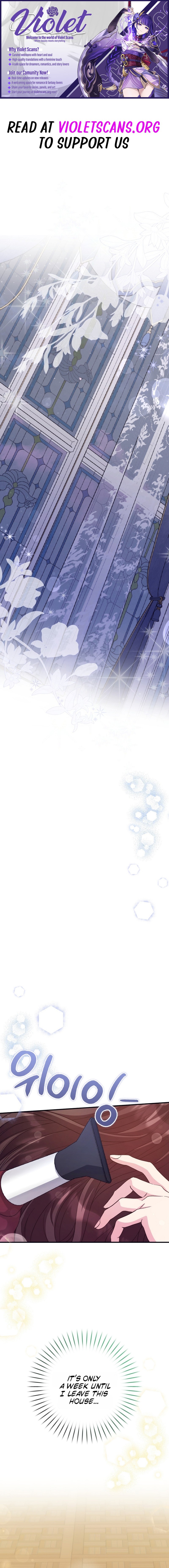 I Couldn't Care Less About the Original, I'm Just Trying to Survive Chapter 75 page 1