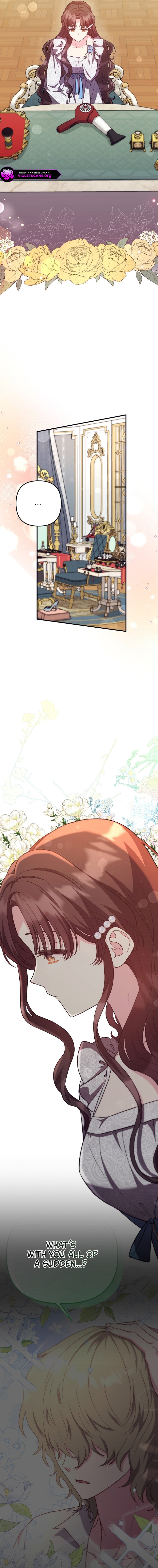 I Couldn't Care Less About the Original, I'm Just Trying to Survive Chapter 75 page 2