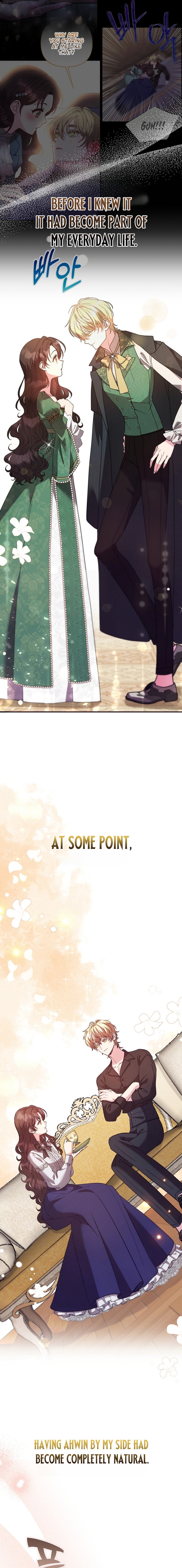 I Couldn't Care Less About the Original, I'm Just Trying to Survive Chapter 75 page 4