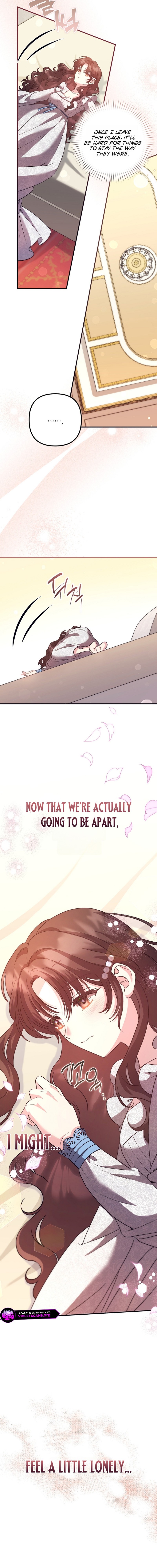 I Couldn't Care Less About the Original, I'm Just Trying to Survive Chapter 75 page 5