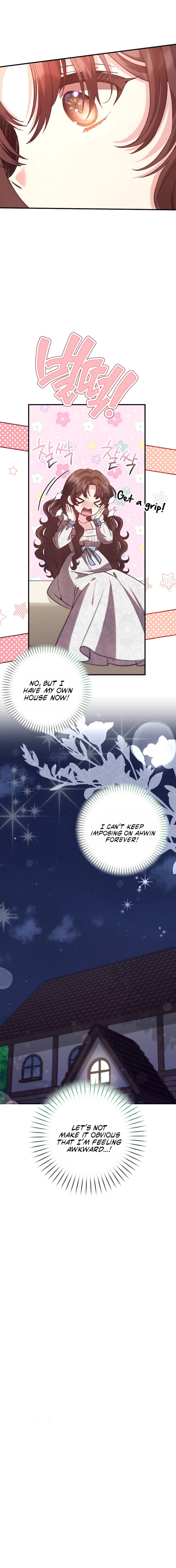 I Couldn't Care Less About the Original, I'm Just Trying to Survive Chapter 75 page 6