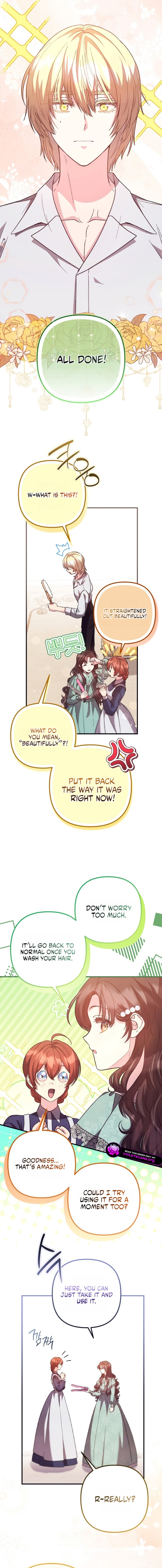 I Couldn't Care Less About the Original, I'm Just Trying to Survive Chapter 75 page 11