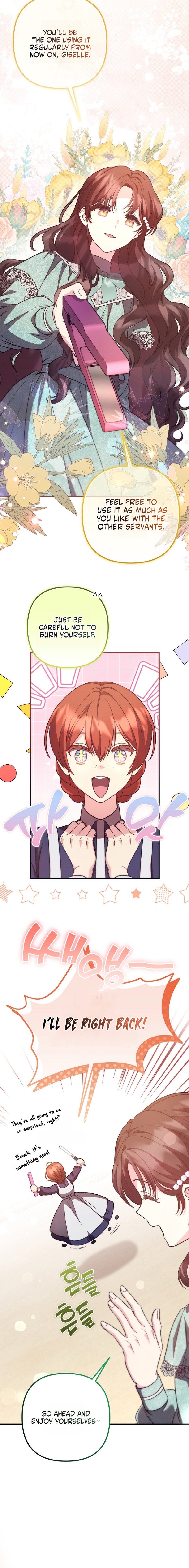 I Couldn't Care Less About the Original, I'm Just Trying to Survive Chapter 75 page 12