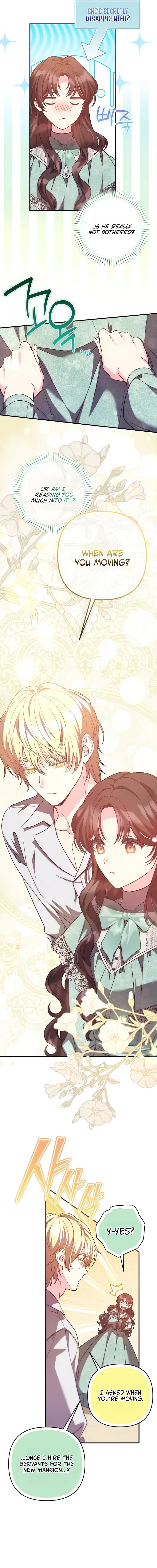 I Couldn't Care Less About the Original, I'm Just Trying to Survive Chapter 75 page 14