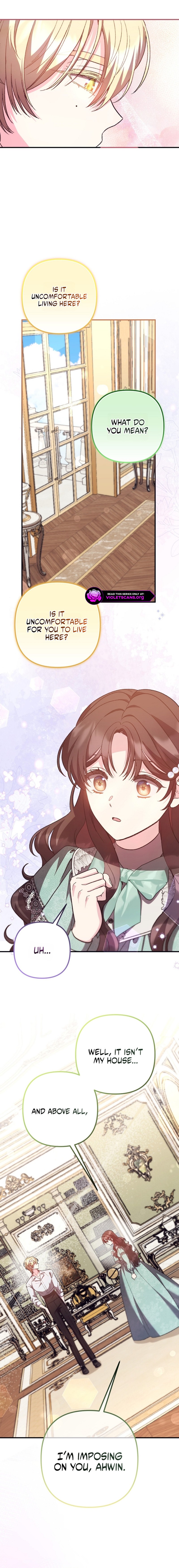 I Couldn't Care Less About the Original, I'm Just Trying to Survive Chapter 75 page 15