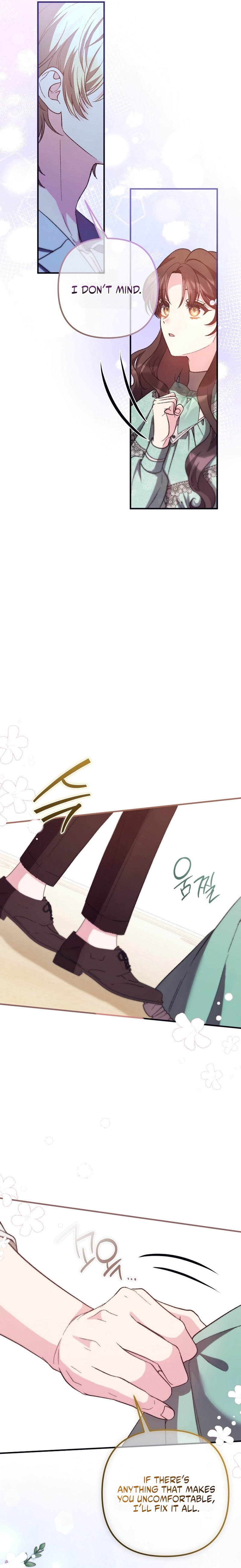 I Couldn't Care Less About the Original, I'm Just Trying to Survive Chapter 75 page 16