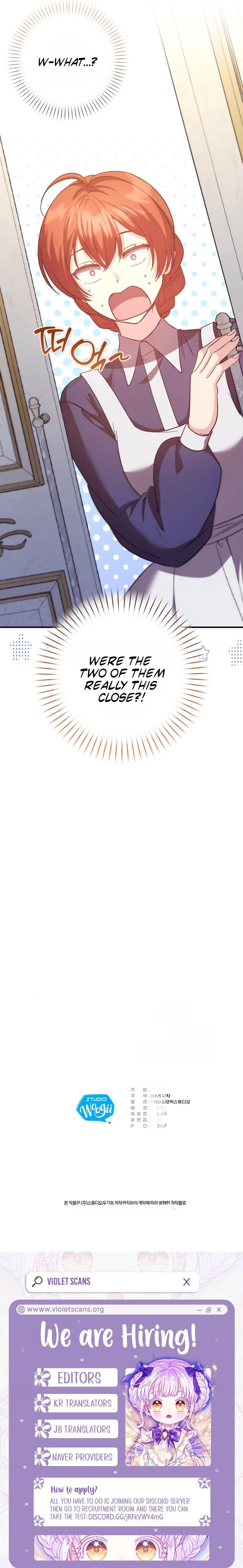 I Couldn't Care Less About the Original, I'm Just Trying to Survive Chapter 75 page 21