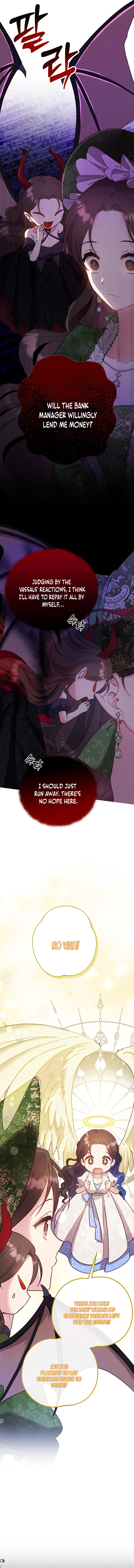 I Couldn't Care Less About the Original, I'm Just Trying to Survive Chapter 2 page 2
