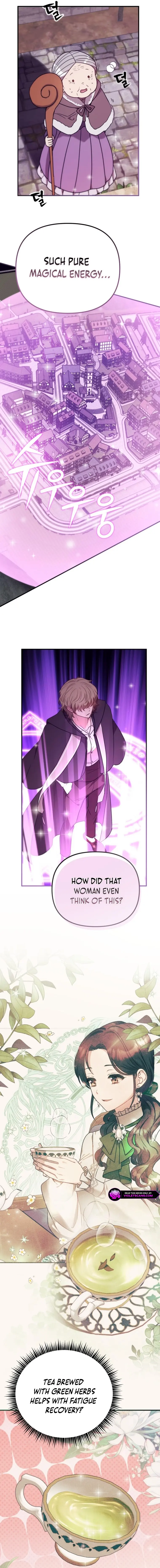 I Couldn't Care Less About the Original, I'm Just Trying to Survive Chapter 8 page 18