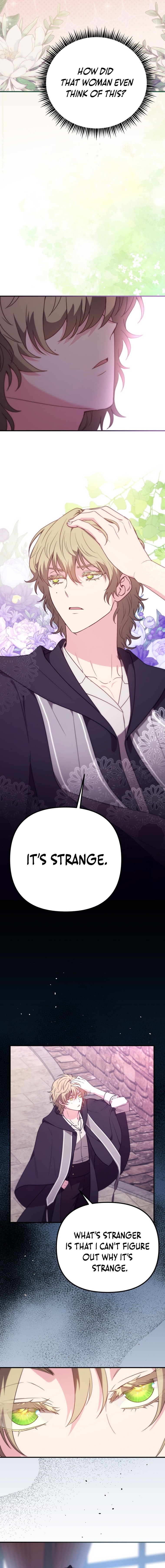 I Couldn't Care Less About the Original, I'm Just Trying to Survive Chapter 8 page 19