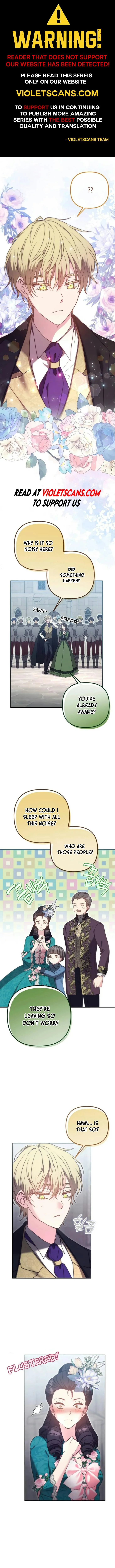 I Couldn't Care Less About the Original, I'm Just Trying to Survive Chapter 29 page 1