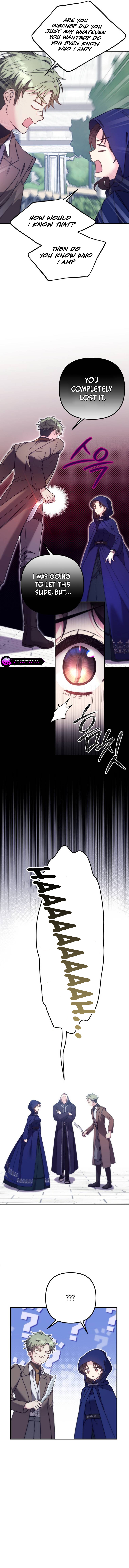 I Couldn't Care Less About the Original, I'm Just Trying to Survive Chapter 31 page 8