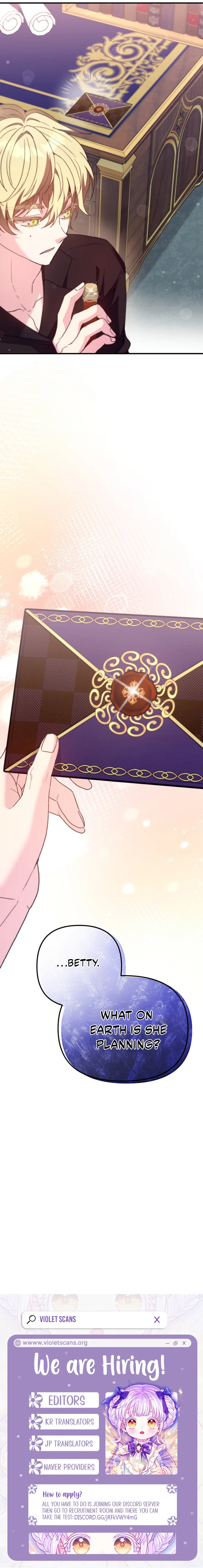 I Couldn't Care Less About the Original, I'm Just Trying to Survive Chapter 41 page 16