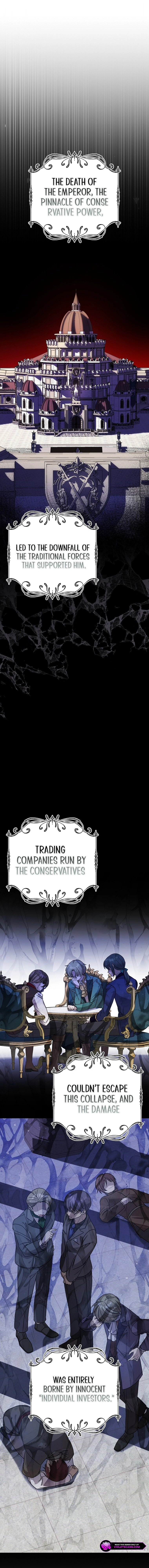 I Couldn't Care Less About the Original, I'm Just Trying to Survive Chapter 3 page 3